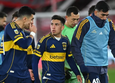 🟡🔵Boca Juniors en crisis, récord negativo y una tormenta que no cesa