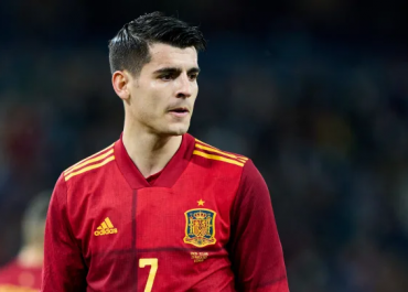 🇮🇹 Álvaro Morata, nuevo delantero del Como 1907