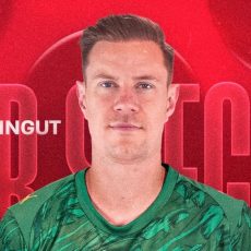 Ter Stegen, exiliado de lujo: del banquillo del Barça a cesión exprés al Girona.